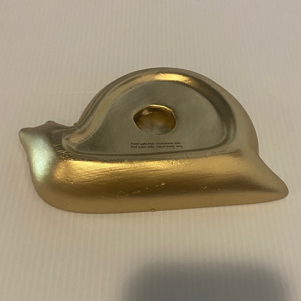 Target Gold Nautilus Shell Dish - Picture 2 of 2